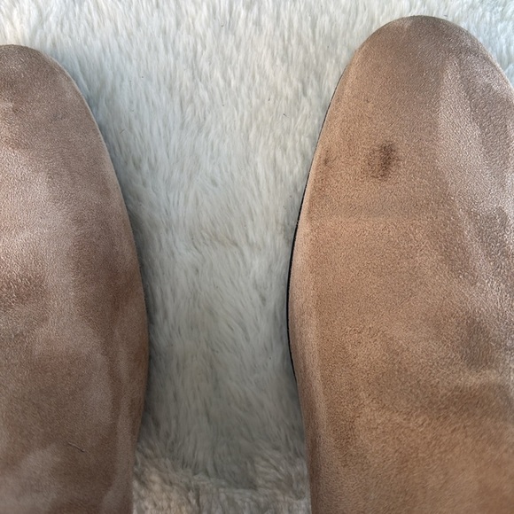 VGUC BRUNO MAGLI VINNY SUEDE BOOTIE EU 39.5 - Picture 7 of 12